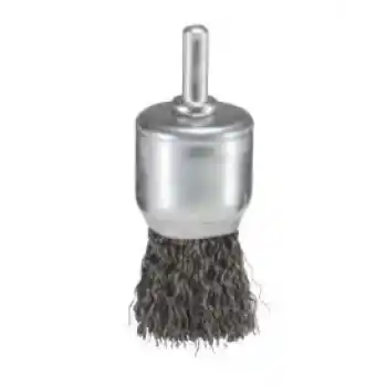 Makita D-40010 Dalgalı Dar Tel Fırça 19x6mm