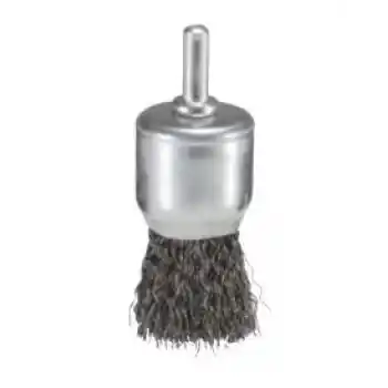 Makita D-40010 Dalgalı Dar Tel Fırça 19x6mm