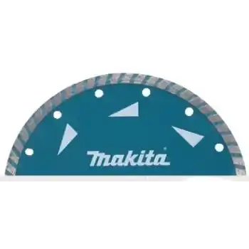 Makita D-41626 Turbo Tip Elmas Testere 115x22.23mm