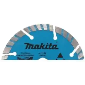Makita D-44345 Segmanlı Dalgalı Tip Elmas Testere 230x22.23mm