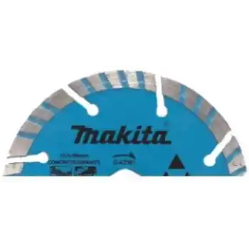 Makita D-44345 Segmanlı Dalgalı Tip Elmas Testere 230x22.23mm