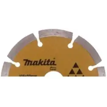 Makita D-44395 Segmanlı Tip Elmas Testere 125x22.23mm