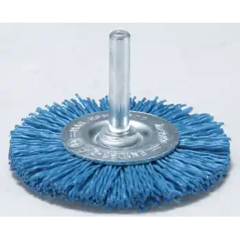 Makita D-45624 Ahşap Metal ve Pvc için Naylon Daire Fırça 50mm