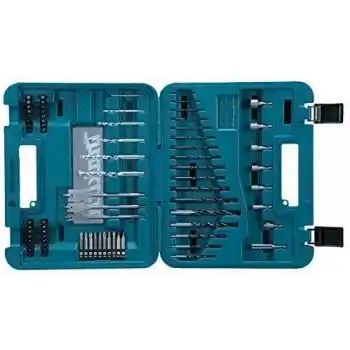 Makita D-47226-5 Çantalı 77 Parça Matkap Uç Seti