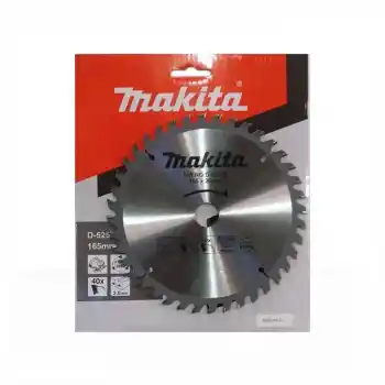 Makita D-52576 Ahşap için Elmas Daire Testere 165x20mm 40 Diş