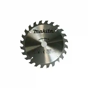 Makita D-52598 Ahşap için Daire Testere 185x30mm 24 Diş