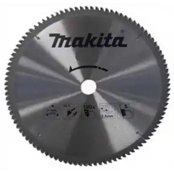 Makita D-61880 Alüminyum için Elmas Daire Testere 260x30mm 120 Diş