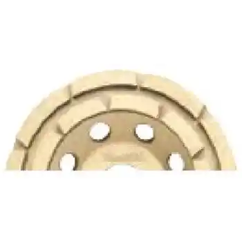 Makita D-62315 Çift Sıra Elmas Çanak Disk 115M