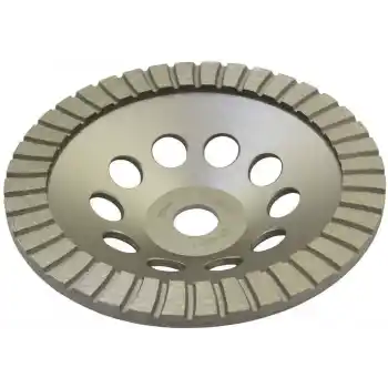 Makita D-62359 Turbo Elmas Çanak Disk 180mm