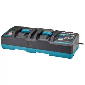 Makita DC40RB XGT® 40V Max Bataryalar için Çift Şarj Cihazı