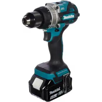 Makita DDF486RTJ Akülü Darbeli Matkap Vidalama