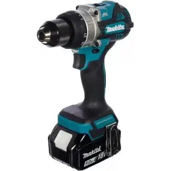 Makita DDF486RTJ Akülü Darbeli Matkap Vidalama