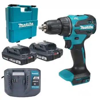 Makita DDF490WVE Akülü Matkap Vidalama