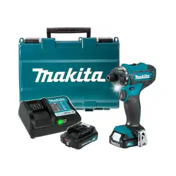 Makita DF033DWAE Darbesiz Matkap Vidalama