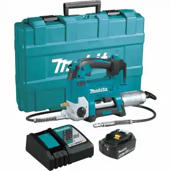 Makita DGP180RT Akülü Gres Tabancası