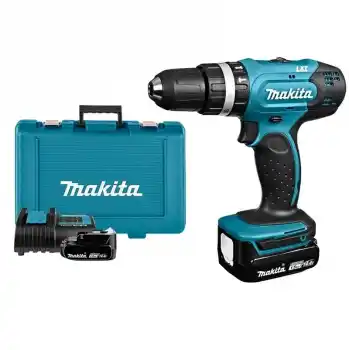 Makita DHP343SYE Akülü Darbeli Matkap Vidalama
