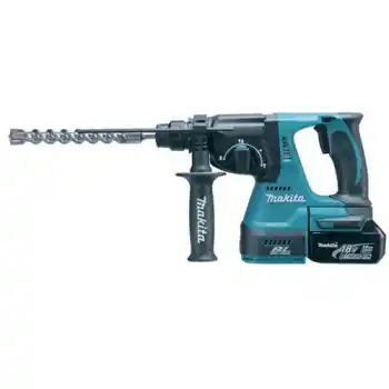 Makita DHR242RFE Akülü Kırıcı Delici