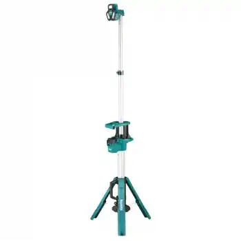 Makita DML814 Solo Akülü Projektör Çalışma Lambası Fener