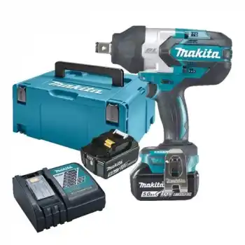 Makita DTW1002RTJ Akülü Darbeli 1/2 Somun Sıkma Sökme