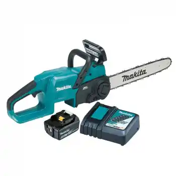 Makita DUC407RTX1 Akülü Ağaç Kesme Motoru 40cm
