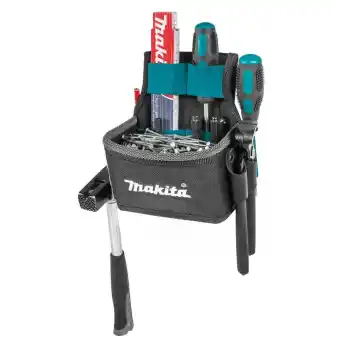 Makita E-15257 Çekiç Tutuculu Kemer Çantası