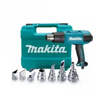Makita HG6531CK Sıcak Hava Tabancası