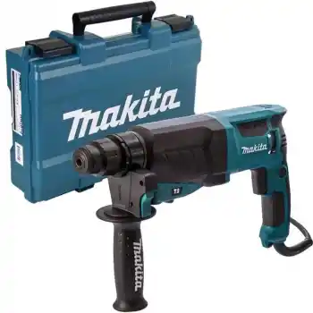 Makita HR2630 Kırıcı Delici Matkap