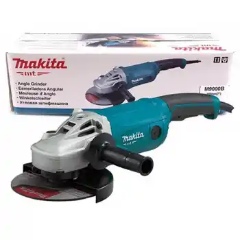 Makita M9000B Büyük Taşlama 180mm