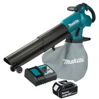 Makita MAKDUB184RT Akülü Yaprak Hava Üfleme