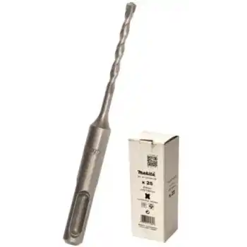 Makita Sds Plus Matkap Ucu Setı 6x160mm D-01177-25