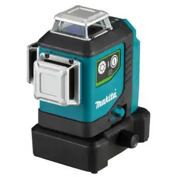 Makita SK700GD 3x360° Solo Akülü Yeşil Multi Line Lazer Hizalama