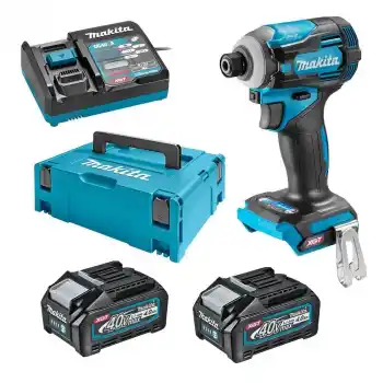Makita TD001GM201 Darbeli Vidalama