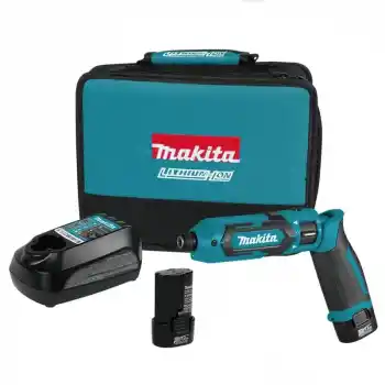 Makita TD022DSE Akülü Darbeli Matkap Vidalama