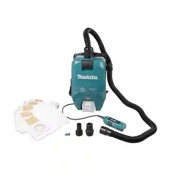 Makita VC009GZ01 Solo Akülü Sırt Tipi Süpürge