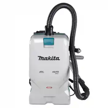 Makita VC011GZ Solo 40V Max XGT Akülü Sırt Süpürgesi