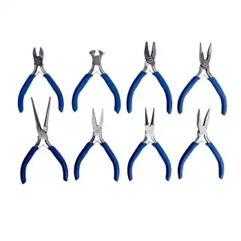 Mannesmann 10808 Elektronikçi Pense Seti