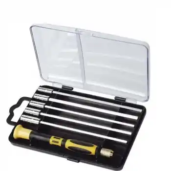 Mannesmann 11740 Hassas Lokma Anahtar Seti, 6 Parça