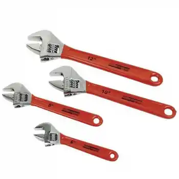 Mannesmann 120-I-18 Kurbağacık Anahtar, 450mm