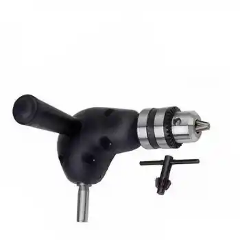 Mannesmann 12490 Açılı Matkap Adaptörü 90°