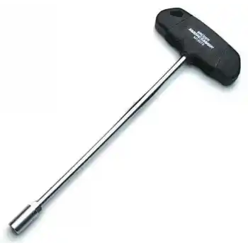 Mannesmann 18072 T-Saplı Lokma Anahtar 8,0x230mm