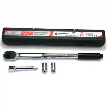 Mannesmann 183-A Manuel Tork Anahtarı 1/2