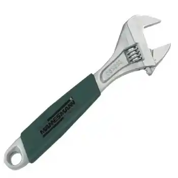 Mannesmann 19870 Profesyonel Kurbağacık Anahtar, 150mm