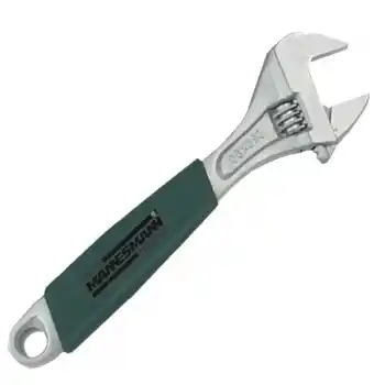 Mannesmann 19871 Profesyonel Kurbağacık Anahtar, 200mm