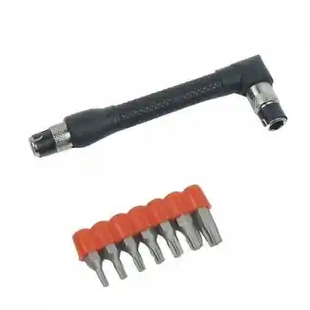 Mannesmann 287-T Açılı Dar Mekan Torx Set