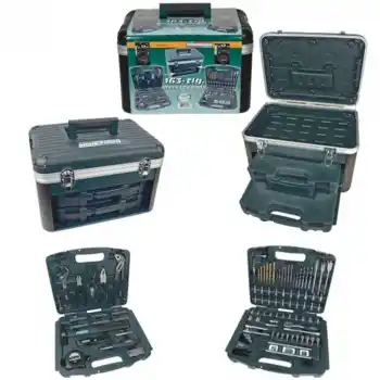 Mannesmann 29087 Profesyonel Alet Seti 163 Parça