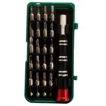 Mannesmann 29721 Tornavida Bits Uç Seti