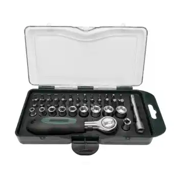 Mannesmann 29891 Bits Uç Lokma Takımı 38 Parça