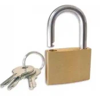 Mannesmann 413-25 Pirinç Asma Kilit, 25mm