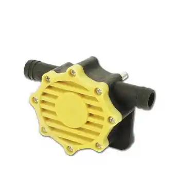 Mannesmann 446 Matkapla Çalışan Su Pompası