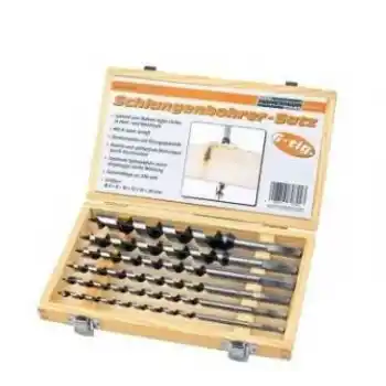 Mannesmann 54620 Ahşap Matkap Uç Seti, 6 Parça